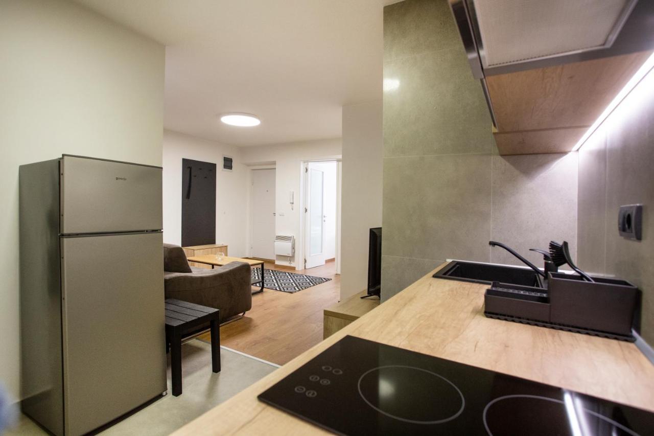Apartment Ivy Belgrade Extérieur photo