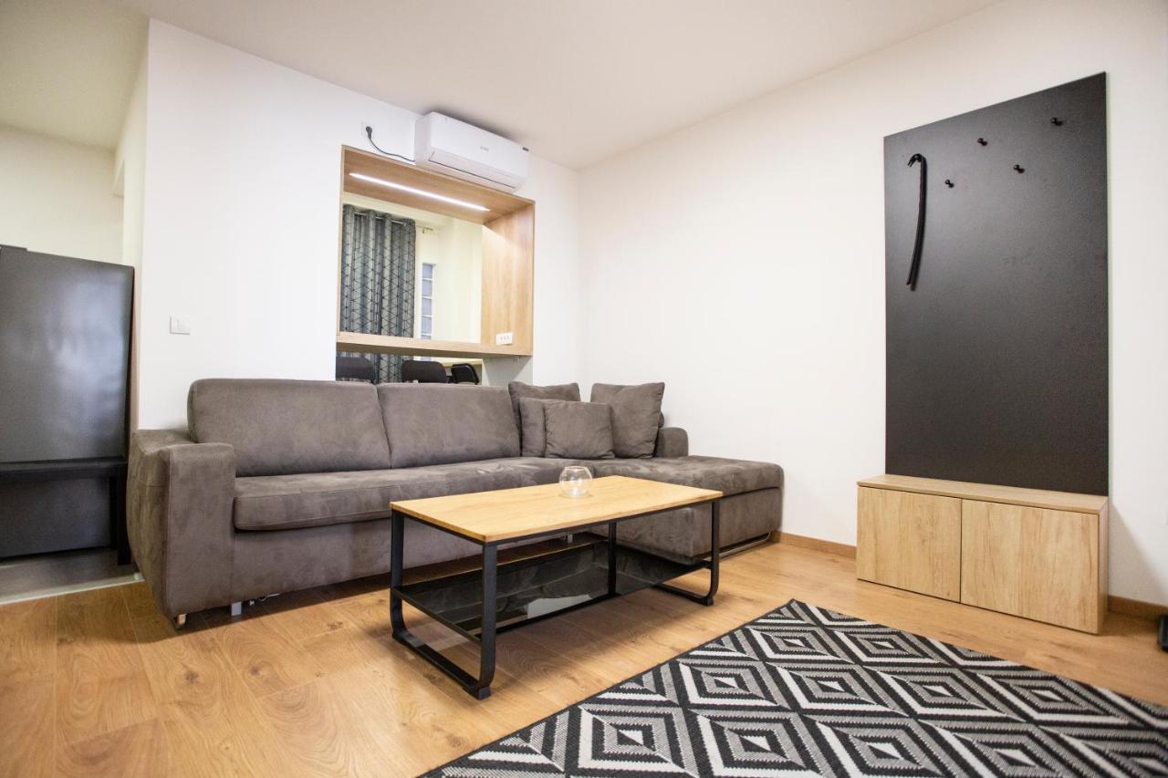 Apartment Ivy Belgrade Extérieur photo