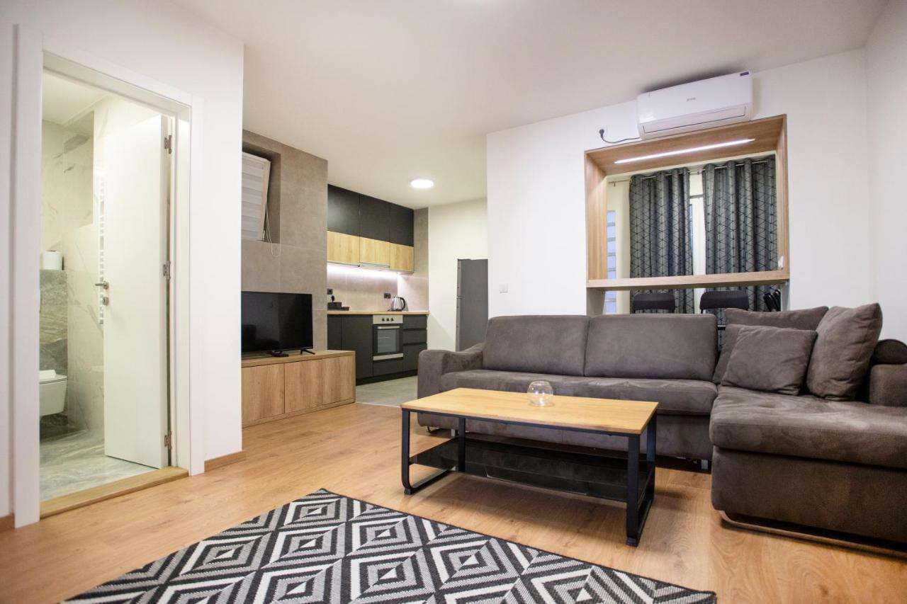 Apartment Ivy Belgrade Extérieur photo